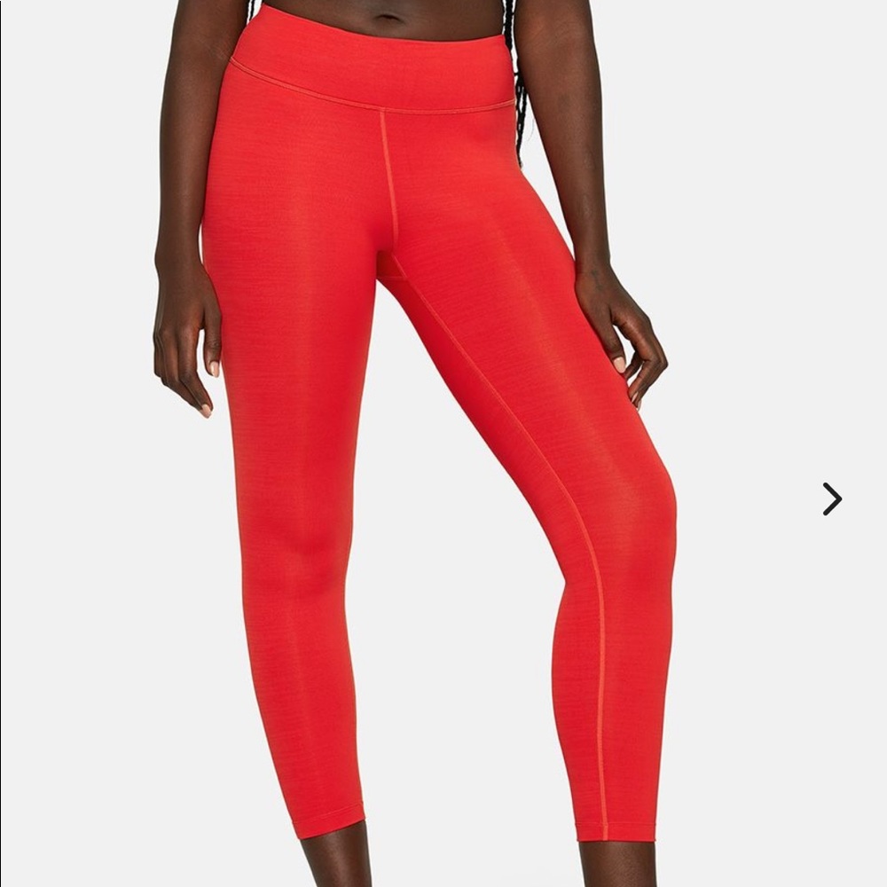 Outdoor Voices Tech Sweat Flex 7/8 Leggings